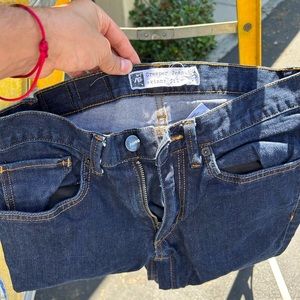 Analog Creeper jeans 30